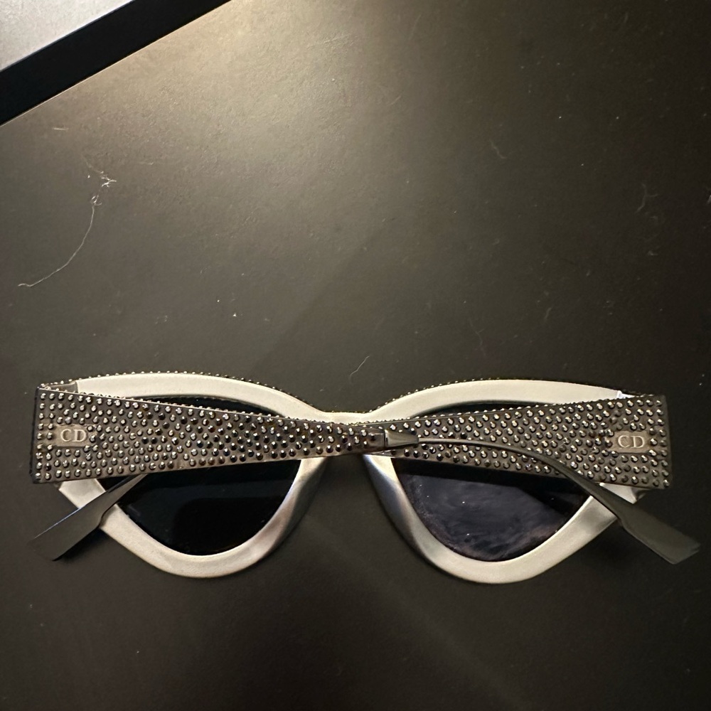 Christian Dior Bling glasses - Picture 2 of 4